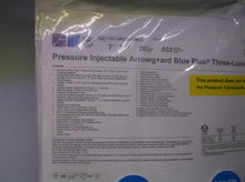 ARROW REF CDC-45703-XPN1A Pressure Injectable Arrowgard Blue Plus Three Lumen CV