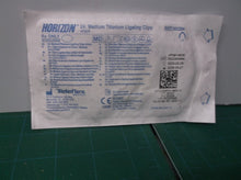 TELEFLEX 002204 Horizon Medium Ligating Clips (24/pk) exp 03/28