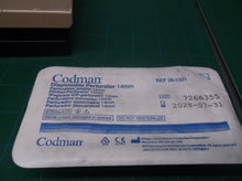 26-1221: INTEGRA CODMAN CRANIAL PERFORATOR 14MM exp 07-28