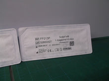 2pcs FF013P: AESCULAP SCALPFIX, 10 CLIPS exp 08-28