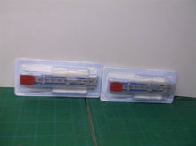 2pcs FF013P: AESCULAP SCALPFIX, 10 CLIPS exp 08-28