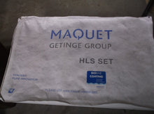 For training Opened BEQ-HLS-7050-USA: MAQUET HLS SET ADVANCE 7.0, BIOLINE COATIN
