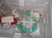 For training Opened BEQ-HLS-7050-USA: MAQUET HLS SET ADVANCE 7.0, BIOLINE COATIN