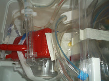 For training Opened BEQ-HLS-7050-USA: MAQUET HLS SET ADVANCE 7.0, BIOLINE COATIN