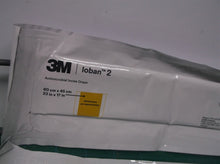 2-3M IOBAN 2 ANTIMICROBIAL INCISE DRAPE 6650EZ exp 12-25