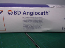 BD 382287 Angiocath I.V. Catheter 10Ga x 76mm (10/BOX) RX Exp 05-24