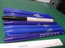 (8) MEDLINE Surgical, Piercing, Tattoo Disposable Skin Marker with Ruler