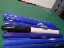 (8) MEDLINE Surgical, Piercing, Tattoo Disposable Skin Marker with Ruler