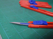 5 Shackleford Non-sterile Retractable Dissection Craft Scalpels, Blade #11