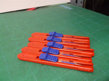 5 Shackleford Non-sterile Retractable Dissection Craft Scalpels, Blade #11