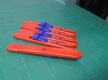 5 Shackleford Non-sterile Retractable Dissection Craft Scalpels, Blade #11