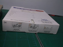 St John Anesthesia Label with Date, Time, Exp & Initial Contrast 2 7/8" x 7/8" W