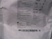0416-831-100: STRYKER T7 PLUS ZIPPERED TOGA W/PEEL AWAY FACE SHIELD rx XL Exp 07