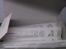 100/Box Copan 220252 FLOQSwabs Flexible, Sterile Single Wrapped Molded BP 100mm