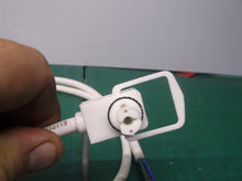 HMD-P333-48W Hill-Phoenix 3 Pin Refrigeration Male Plug 70998