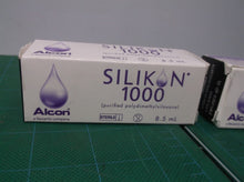 8065601187: ALCON SILIKON 1000 OIL 8.5ML Exp 10-23