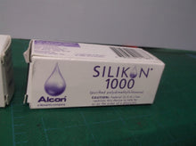 8065601187: ALCON SILIKON 1000 OIL 8.5ML Exp 10-23