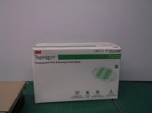 3M 1624W Tegaderm Transparent Film Dressing, 2 3/8"X2 3/4" 100 per box Exp 02-24
