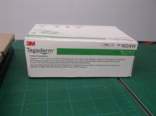 3M 1624W Tegaderm Transparent Film Dressing, 2 3/8"X2 3/4" 100 per box Exp 02-24