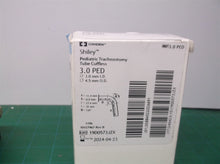 Covidien Shiley Pediatric Tube Cuffless 3.0mm & 4.0mm ID 3.0/4.0 PED Exp 04-24
