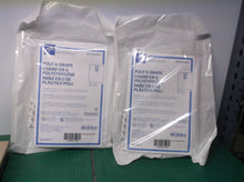 2 Medline DYNJSD1015 - DRAPE, U, POLY, 48X52, INVISISHIELD
