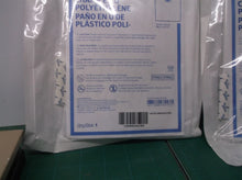 2 Medline DYNJSD1015 - DRAPE, U, POLY, 48X52, INVISISHIELD