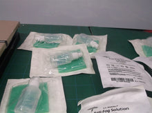 12 Medline ANTI-FOG SOLUTION KIT FOR FACE SHIELDS NONFB100 exp 07-26+