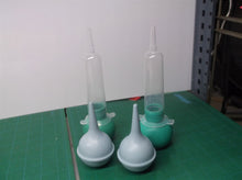 4 Misc Bulb Syringe Cook Hobby Craft