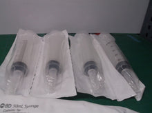 BD Lot of 5 Catheter Tip 50ml Syringe 309620 Exp. 2026-11 (No Needle)