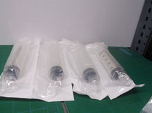 BD Lot of 4 Luer Slip Tip 50 mL (no needle) #309654 Exp 10-28