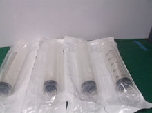 BD Lot of 4 Luer Slip Tip 50 mL (no needle) #309654 Exp 10-28