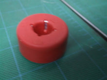 Nordic Ware Microwave Tender Cooker Weight Pressure Regulator Red Part Only