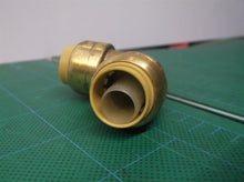 Sharkbite Push-to-Connect 1/2” Elbow Brass U248LFA