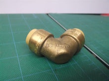 Sharkbite Push-to-Connect 1/2” Elbow Brass U248LFA