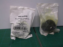 2 Hillman Rubber stoppers 1-13/16 x 1-1/2 x 1 & 1-11/16 x 1-13/32 x 1