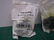 2 Hillman Rubber stoppers 1-13/16 x 1-1/2 x 1 & 1-11/16 x 1-13/32 x 1