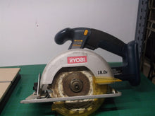 Ryobi P501 5-1/2" Inch Cordless Circular Saw 18 Volt (Tool Only) CS0913 97169
