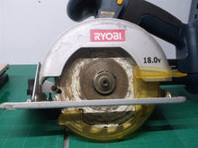Ryobi P501 5-1/2" Inch Cordless Circular Saw 18 Volt (Tool Only) CS0913 97169