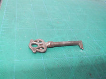 2-1/2" Antique Key Phonograph? end hole