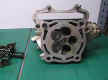 YZ250F Cylinder Head Needs Valves Done/Rebuilt YAMAHA GENUINE OEM 5NL01