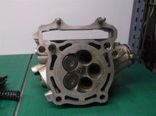 YZ250F Cylinder Head Needs Valves Done/Rebuilt YAMAHA GENUINE OEM 5NL01