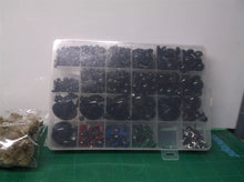 Safety Eyes for Crochet 6-30mm Plastic Colorful Safety Eyes for Amigurumi with W