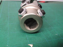 PQY 3/4 DD Nickel Plating Single Steering Shaft Universal U Joint 35° Degree Max