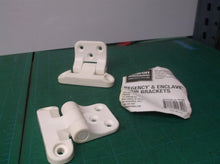 2 Pcs Fiberon ArmorGuard Regency/Enclave White Nylon Stair Rail no Hardware