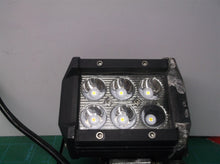 LED LIGHT BAR CXD-SM18A(B/C)-J Tested working