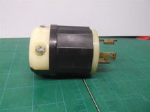 Leviton 2611 30A/125V L5-30P, 2P, 3W, Locking L5 30 Plug