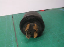 NOS Vintage Jimbo Generator 30A 250V 4 Prong Male Plug Socket 41-3296