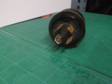 NOS Vintage Jimbo Generator 30A 250V 4 Prong Male Plug Socket 41-3296
