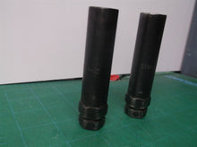 2PC TRUCK 6 SPLINE TUNER LUG NUT KEY FIT 6 POINT LUG NUTS