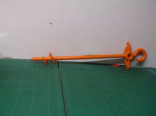 Coghlan's 1802 Twist Anchor Coghlans Tent Pegs 12.5 in. Twist Anchor